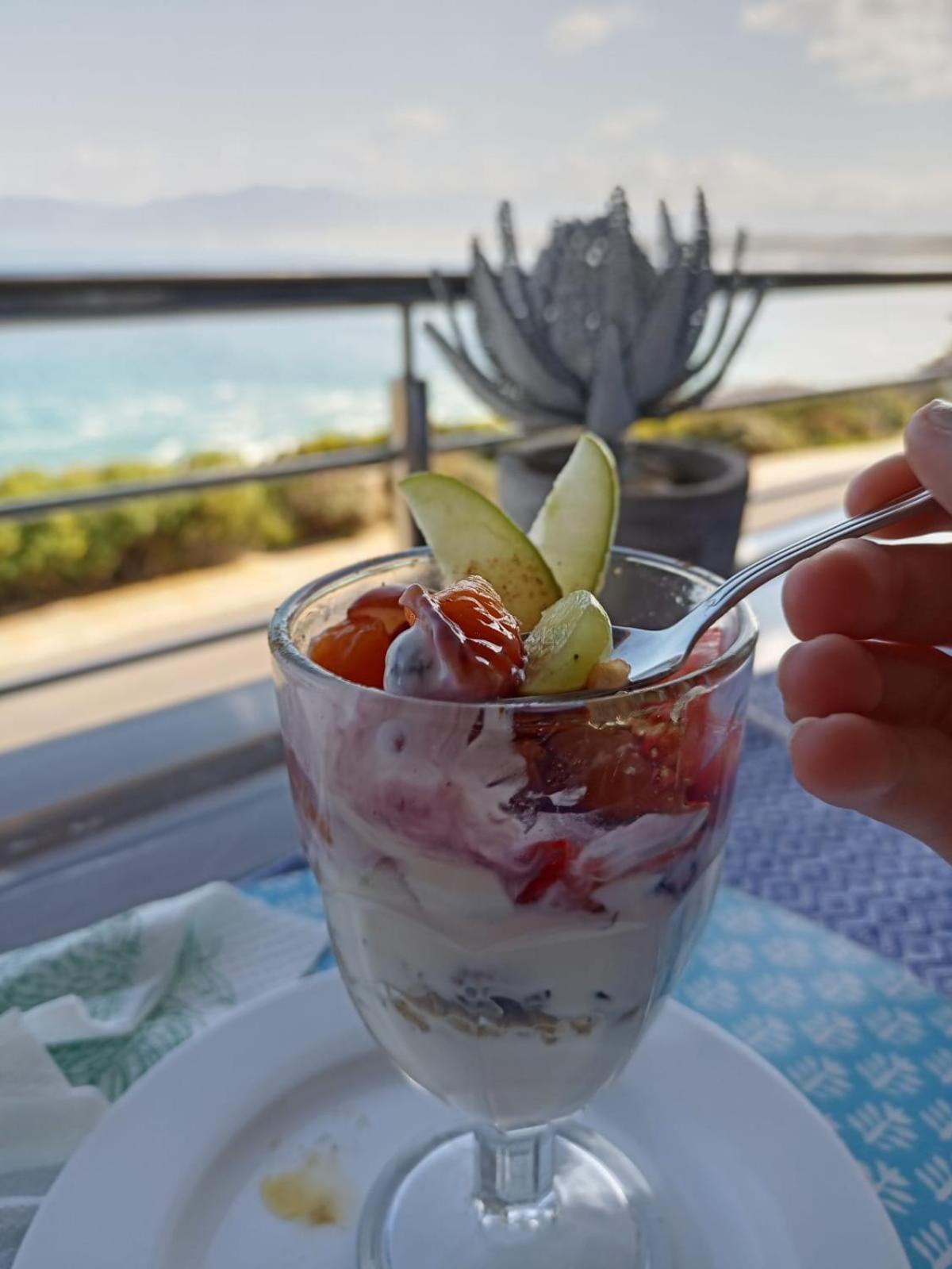 Kleinzee Oceanfront Guesthouse Gansbaai Extérieur photo