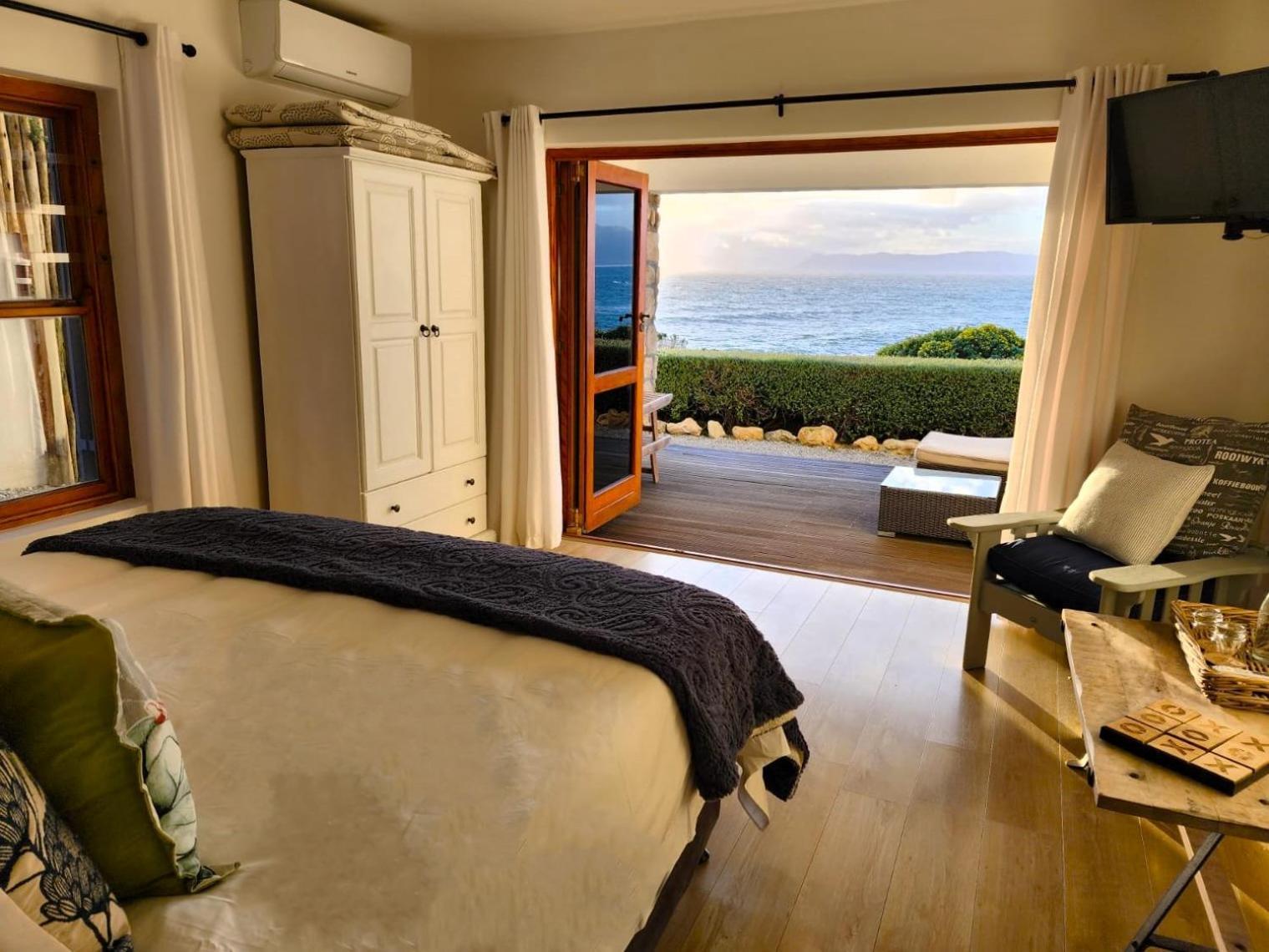 Kleinzee Oceanfront Guesthouse Gansbaai Extérieur photo
