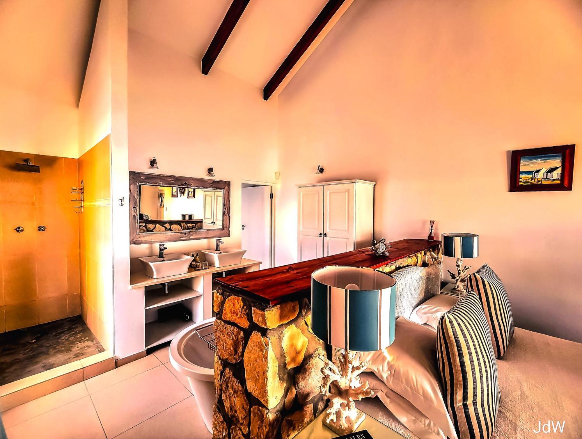 Kleinzee Oceanfront Guesthouse Gansbaai Extérieur photo