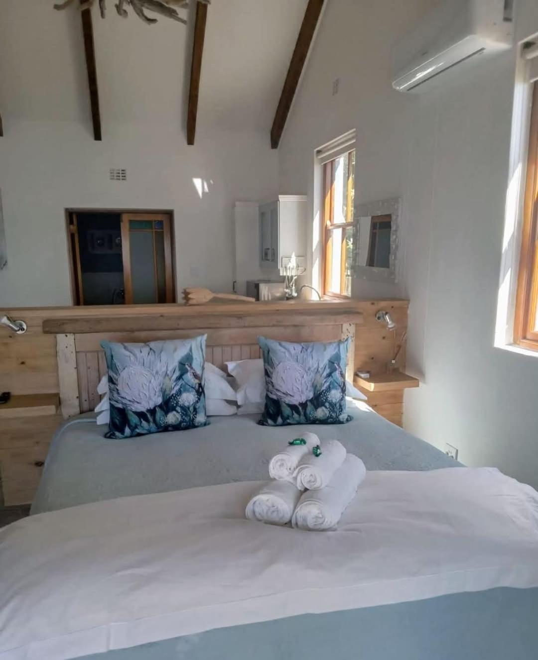 Kleinzee Oceanfront Guesthouse Gansbaai Extérieur photo