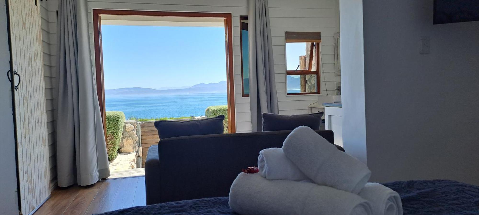Kleinzee Oceanfront Guesthouse Gansbaai Extérieur photo
