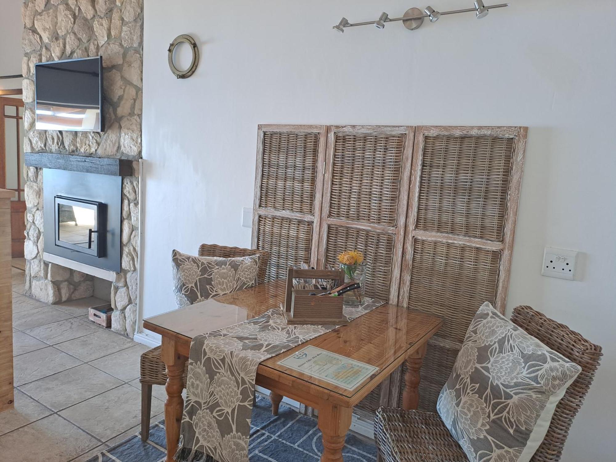 Kleinzee Oceanfront Guesthouse Gansbaai Extérieur photo