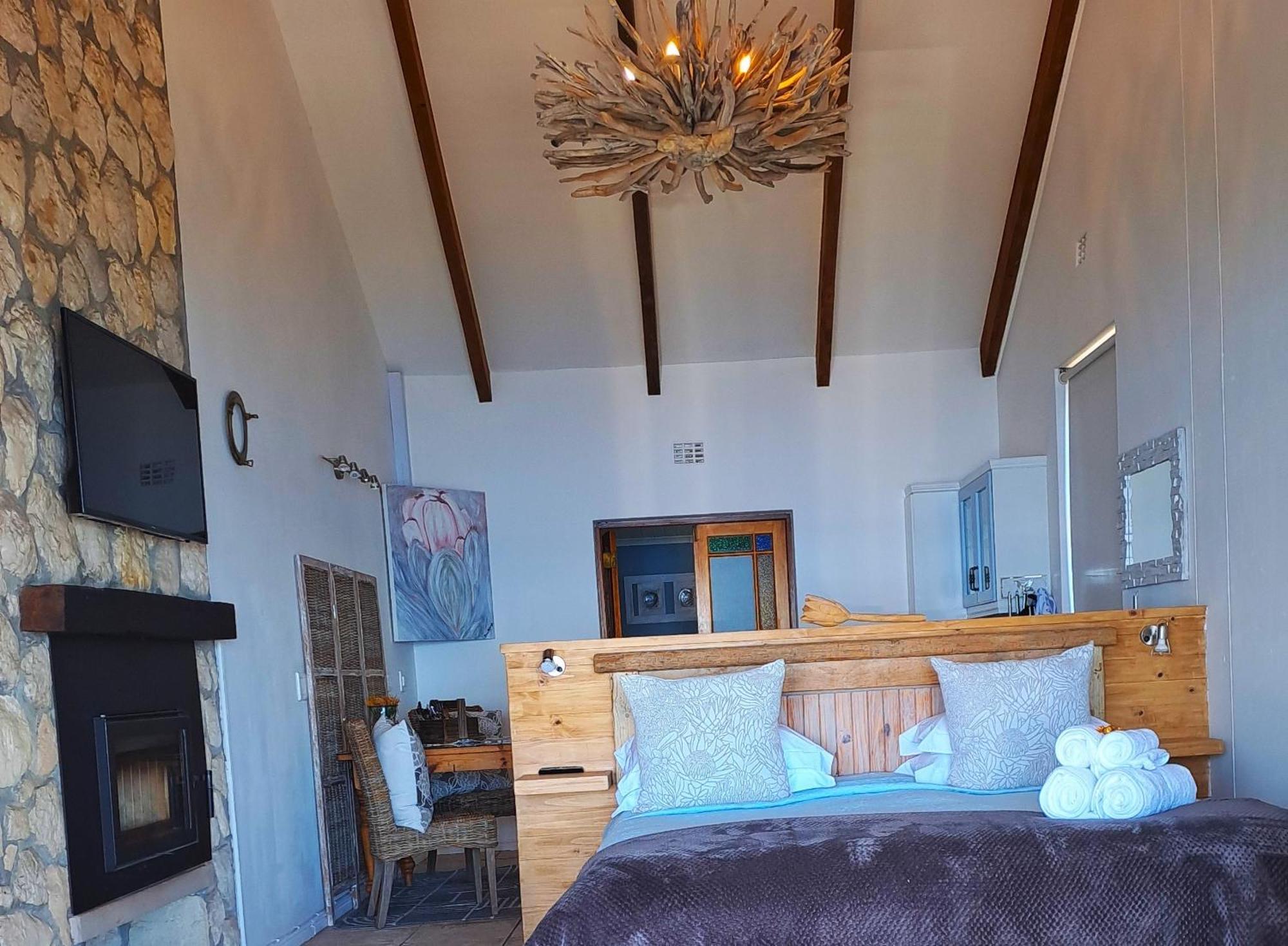 Kleinzee Oceanfront Guesthouse Gansbaai Extérieur photo