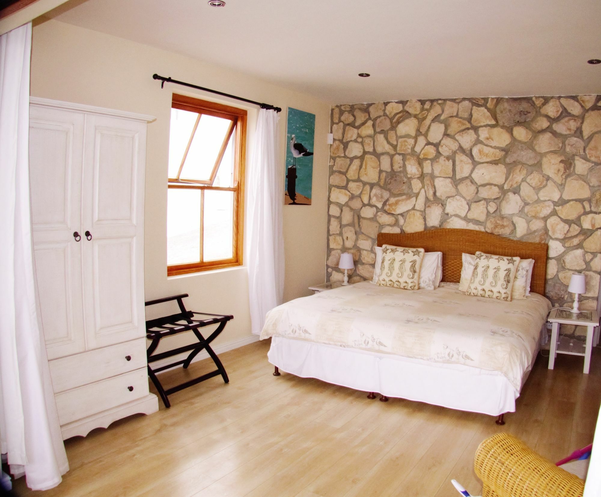 Kleinzee Oceanfront Guesthouse Gansbaai Extérieur photo